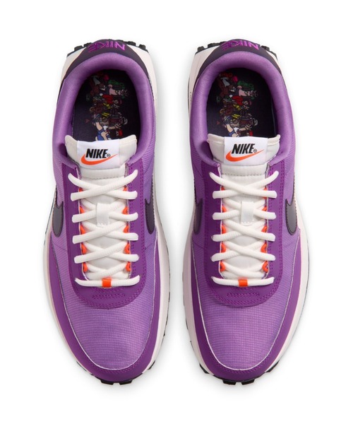 ACG(エィシージー)の「ACG LDVメンズシューズ / ACG LDV Men's Shoes IF2857-500 Monarch Purple(スニーカー・メンズ・パープル系その他2・24.5/27/26.5/26/25.5/25/30/29/28.5/28/27.5)」の4枚目の写真