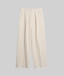 saby（サバイ）の「【saby】TUCK-BAGGY TYPE 2（その他パンツ）」