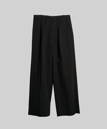 saby（サバイ）の「【saby】TUCK-BAGGY TYPE 2（その他パンツ）」
