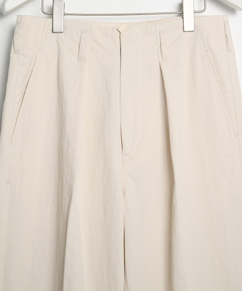 saby(サバイ)の「【saby】TUCK-BAGGY TYPE 2(その他パンツ・メンズ・ブラック/オフホワイト/グレー・2/1)」の20枚目の写真