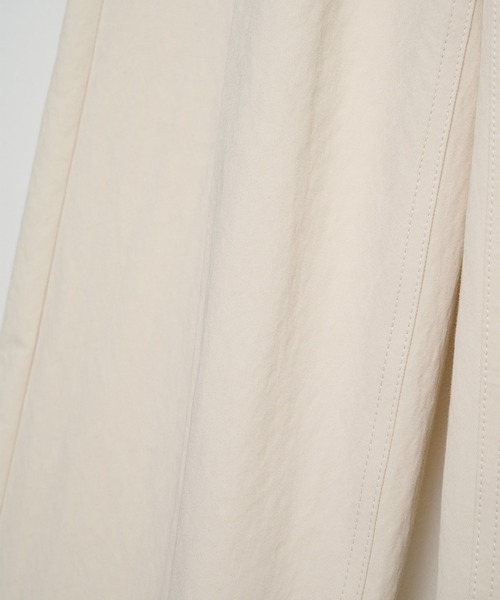 saby(サバイ)の「【saby】TUCK-BAGGY TYPE 2(その他パンツ・メンズ・ブラック/オフホワイト/グレー・2/1)」の5枚目の写真