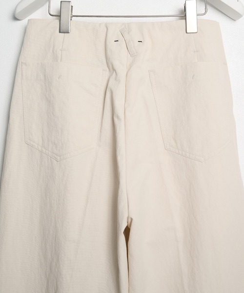 saby(サバイ)の「【saby】TUCK-BAGGY TYPE 2(その他パンツ・メンズ・ブラック/オフホワイト/グレー・2/1)」の21枚目の写真