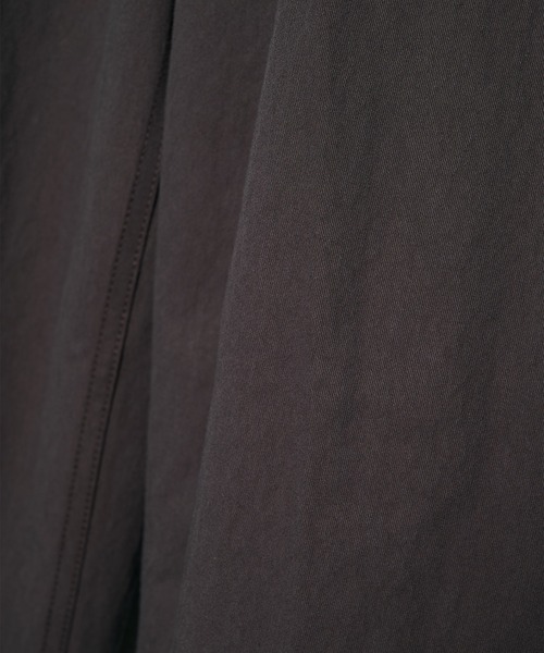 saby(サバイ)の「【saby】TUCK-BAGGY TYPE 2(その他パンツ・メンズ・ブラック/オフホワイト/グレー・2/1)」の18枚目の写真
