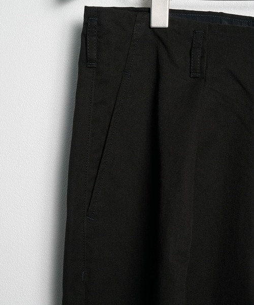 saby(サバイ)の「【saby】TUCK-BAGGY TYPE 2(その他パンツ・メンズ・ブラック/オフホワイト/グレー・2/1)」の10枚目の写真