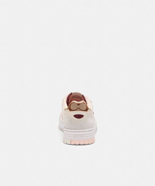 COACH(コーチ)の「ソーホー スニーカー・シグネチャー ジャカード(スニーカー・レディース・ホワイト系その他・6.5B/7B/8B/5B/6B)」の4枚目の写真