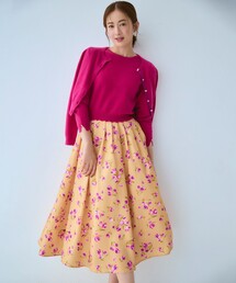 TOCCA（トッカ）の「TULIP ASH スカート（スカート）」