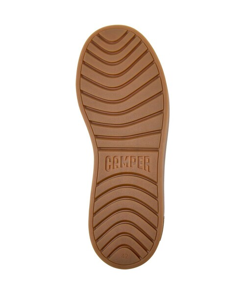 CAMPER（カンペール）の「[カンペール] RUNNER TWENTYFIVE / レザースニーカー（スニーカー・メンズ・ブラウン系その他3・28.0cm/27.5cm/25.0cm/25.5cm/27.0cm/26.0cm）」の5枚目の写真