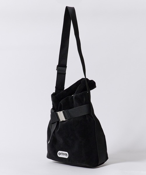 OUTDOOR PRODUCTS(アウトドアプロダクツ)の「OUTDOOR PRODUCTS/アウトドアプロダクツ 2way Belt Tote ベルトトートバック フェイクレザー ナチュラル アウトドア ピクニック ユニセックス 通勤 通学 2026秋冬(トートバッグ・メンズ・ブラック/ベージュ/グレー・FREE)」の20枚目の写真