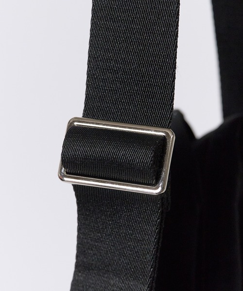 OUTDOOR PRODUCTS(アウトドアプロダクツ)の「OUTDOOR PRODUCTS/アウトドアプロダクツ 2way Belt Tote ベルトトートバック フェイクレザー ナチュラル アウトドア ピクニック ユニセックス 通勤 通学 2026秋冬(トートバッグ・メンズ・ブラック/ベージュ/グレー・FREE)」の13枚目の写真