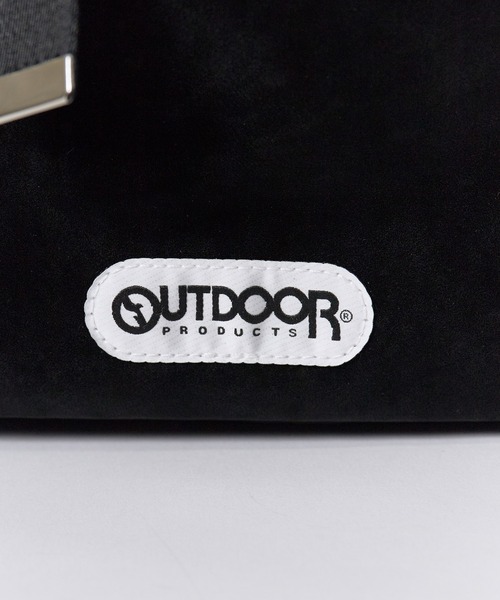 OUTDOOR PRODUCTS(アウトドアプロダクツ)の「OUTDOOR PRODUCTS/アウトドアプロダクツ 2way Belt Tote ベルトトートバック フェイクレザー ナチュラル アウトドア ピクニック ユニセックス 通勤 通学 2026秋冬(トートバッグ・メンズ・ブラック/ベージュ/グレー・FREE)」の9枚目の写真