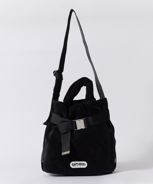 OUTDOOR PRODUCTS(アウトドアプロダクツ)の「OUTDOOR PRODUCTS/アウトドアプロダクツ 2way Belt Tote ベルトトートバック フェイクレザー ナチュラル アウトドア ピクニック ユニセックス 通勤 通学 2026秋冬(トートバッグ・メンズ・ブラック/ベージュ/グレー・FREE)」の21枚目の写真