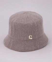 RIBBON DESIGN NYLON HAT / リボン デザイン ナイロン ハット（ハット