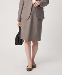 ［size SHORT/TALLあり］カチリラ フレア スカート ウォッシャブル ストレッチ