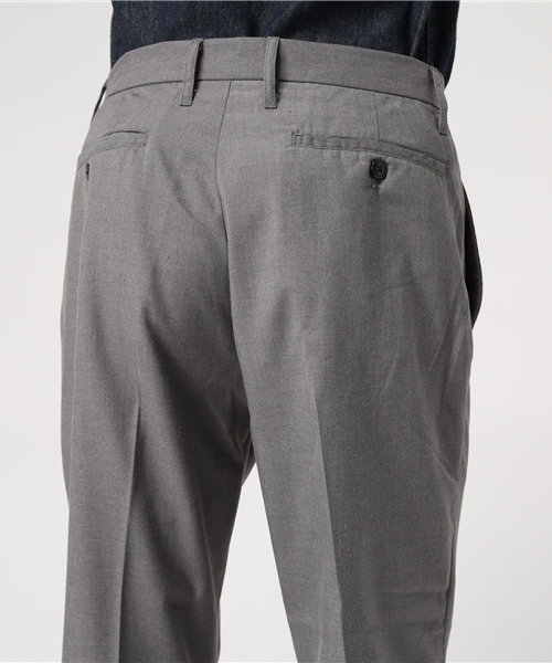 CIAOPANIC（チャオパニック）の「【Ciaopanic】　TRツイルワイドパンツ（その他パンツ・メンズ・ブラック/グレー/チャコールグレー・LARGE/SMALL/MEDIUM）」の8枚目の写真