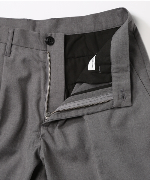 CIAOPANIC（チャオパニック）の「【Ciaopanic】　TRツイルワイドパンツ（その他パンツ・メンズ・ブラック/グレー/チャコールグレー・LARGE/SMALL/MEDIUM）」の11枚目の写真