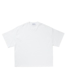 Spanish Pima Boxy S/S Tee