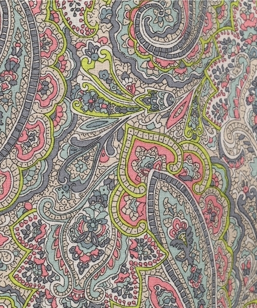 NATURAL BEAUTY BASIC（ナチュラルビューティーベーシック）の「【AneCan 6月号掲載】《LIBERTY》テッサブラウス（シャツ/ブラウス・レディース・レッド/ライトグリーン・SMALL/MEDIUM）」の11枚目の写真