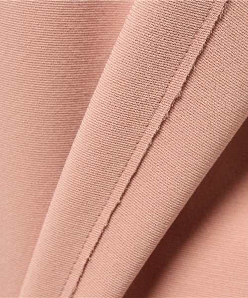 UNITED TOKYO（ユナイテッドトウキョウ）の「ハイパワーカットオフTEE（Tシャツ/カットソー・レディース・ブラック/ホワイト/ピンク・FREE）」の7枚目の写真