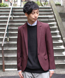 SELECT BRAND�i�Z���N�g�u�����h�j�́u[Garage / �K���[�W] 1�{�^���e�[���[�h�W���P�b�g"Made in Japan"�i�e�[���[�h�W���P�b�g�j�v