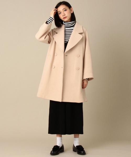 Another Edition】チェスターコート エディション チェスターコート  