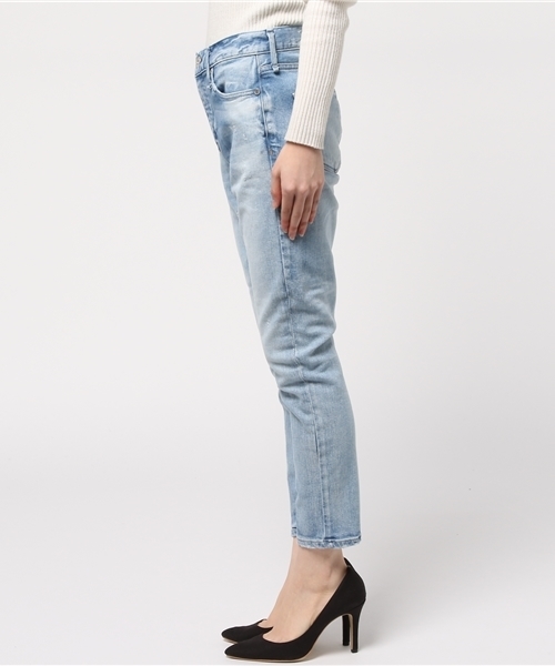 upperhights(アッパーハイツ)の「【upper hights】デニムパンツ(THE STELLA)(デニムパンツ・レディース・ブルー・24inch/23inch/25inch)」の10枚目の写真