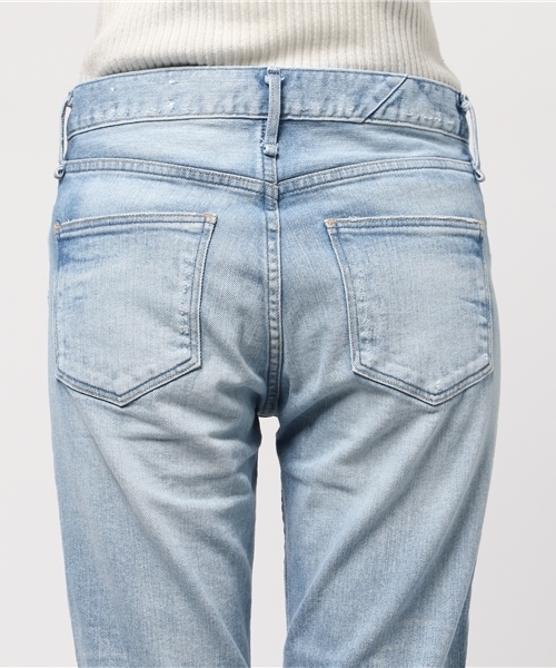 upperhights(アッパーハイツ)の「【upper hights】デニムパンツ(THE STELLA)(デニムパンツ・レディース・ブルー・24inch/23inch/25inch)」の7枚目の写真