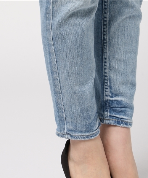 upperhights(アッパーハイツ)の「【upper hights】デニムパンツ(THE STELLA)(デニムパンツ・レディース・ブルー・24inch/23inch/25inch)」の5枚目の写真