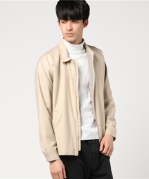 SHIPS JET BLUE | SHIPS JET BLUE: TR ドリズラー ブルゾン(ブルゾン)