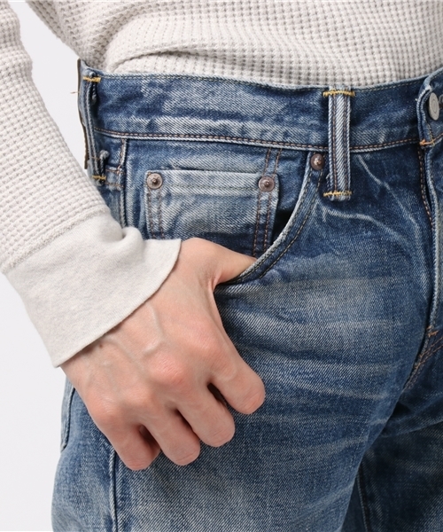 Levi's（リーバイス）の「511(TM) スリムフィット インディゴ
