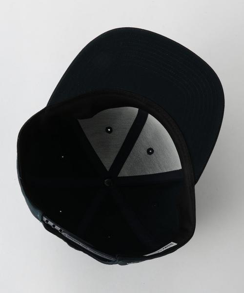 softcream(ソフトクリーム)の「【別注】 <SOFTCREAM> NEW TKO03 CAP/キャップ ◆(キャップ・メンズ・ホワイト/ブラック/ネイビー・ONE)」の8枚目の写真