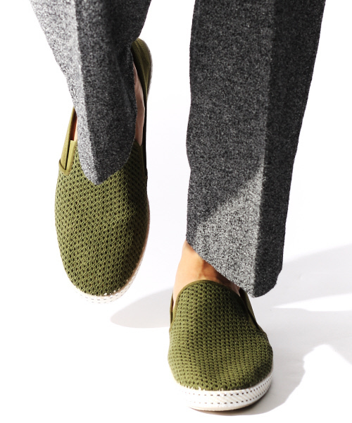 最先端税込 Rivieras Classic スリッポン 贅沢