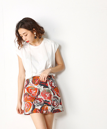 SLY | PASSION FRUITS S/SK(スカート)