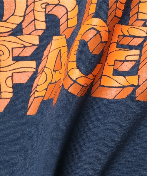 THE NORTH FACE（ザノースフェイス）の「ザ・ノース・フェイス　メンズカットソー　 /　TNFグラフィックティー（Tシャツ/カットソー・メンズ・ネイビー/オレンジ/グレー/ホワイト・SMALL/LARGE/MEDIUM/X-LARGE）」の11枚目の写真