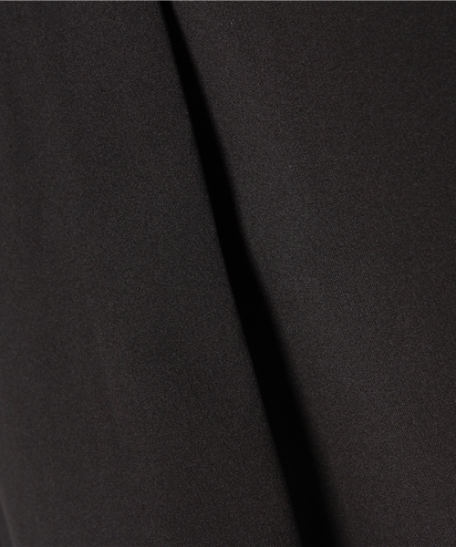 IMAGE COLLECTION（イマージュコレクション）の「袖リボンウイングカラーシャツ（シャツ/ブラウス・レディース・オフホワイト/ブラック/ベージュ・11号/7号/9号/13号/5号/15号）」の9枚目の写真