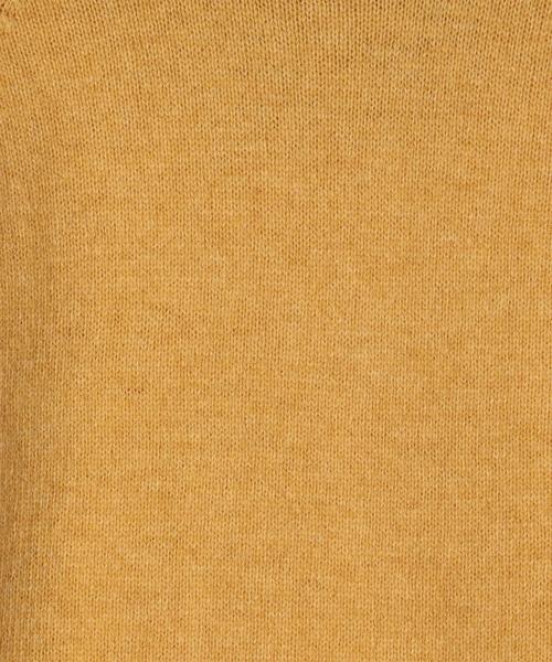 coen（コーエン）の「【手洗い可】ラムウールブレンドウォッシャブルクルーネックニット（ニット/セーター・メンズ・ブラック/グレー/イエロー/ワイン・SMALL/MEDIUM/LARGE/X-LARGE）」の12枚目の写真