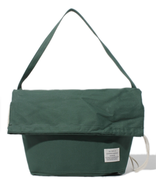 VOWEL（ヴォウェル）の「commono reproducts WORKERS KNAPSACK（バック