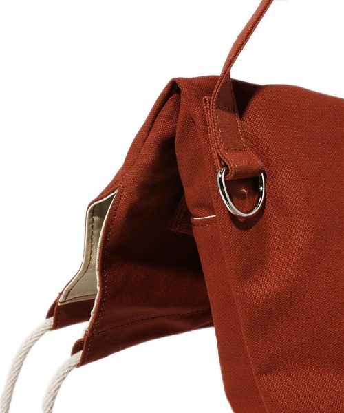 VOWEL（ヴォウェル）の「commono reproducts WORKERS KNAPSACK（バック