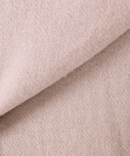 SLOBE IENA（スローブイエナ）の「フランネルサーキュラースカート◆（スカート・レディース・ベージュ/ブルー/ネイビー/パープル系その他/ピンク・36/38/40/S36/T38）」の8枚目の写真