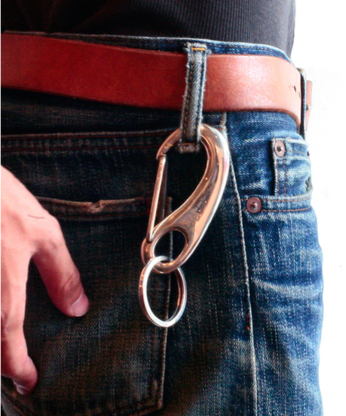 ビッグワン（キーホルダー）｜JAM HOME MADE（ジャムホームメイド）