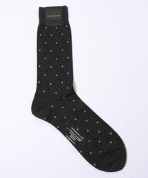 EDITION（エディション）の「TOMORROWLAND コットンナイロン ドットソックス（ソックス/靴下）」