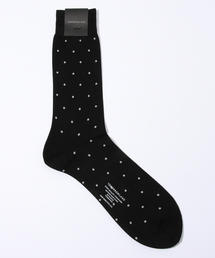 EDITION（エディション）の「TOMORROWLAND コットンナイロン ドットソックス（ソックス/靴下）」