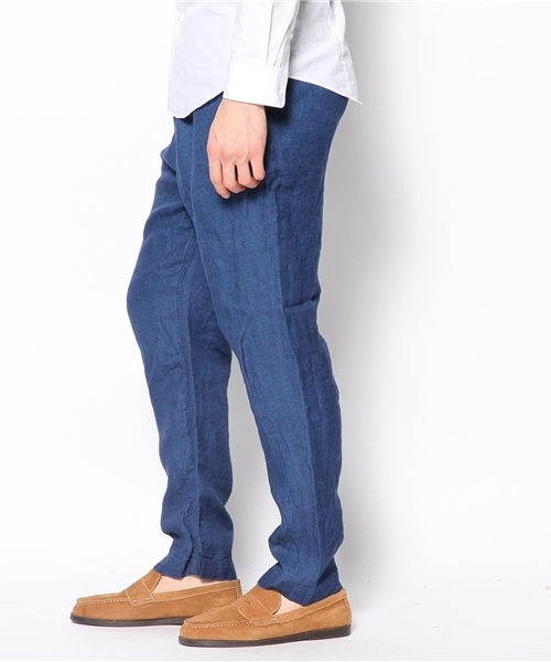 BEAMS（ビームス）の「○orslowB/JeanINDG（デニムパンツ・メンズ・インディゴブルー・M(2)/L(3)）」の2枚目の写真