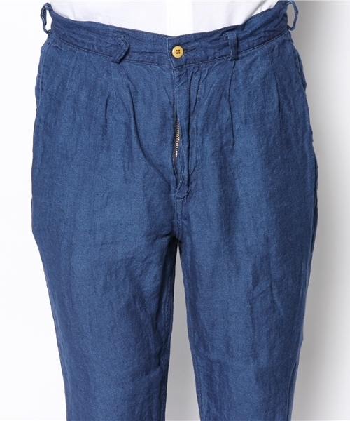 BEAMS（ビームス）の「○orslowB/JeanINDG（デニムパンツ・メンズ・インディゴブルー・M(2)/L(3)）」の4枚目の写真