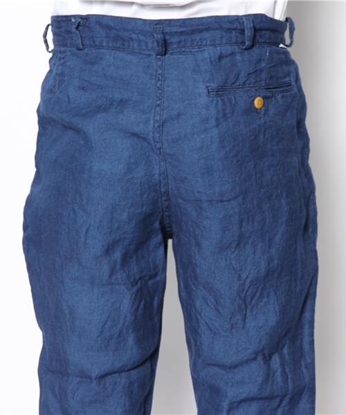 BEAMS（ビームス）の「○orslowB/JeanINDG（デニムパンツ・メンズ・インディゴブルー・M(2)/L(3)）」の5枚目の写真