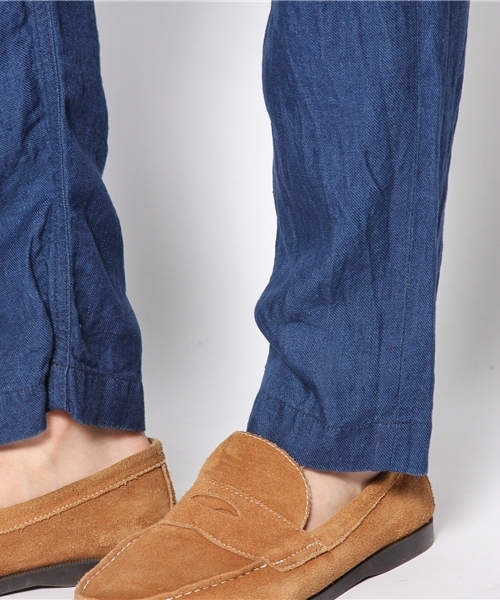 BEAMS（ビームス）の「○orslowB/JeanINDG（デニムパンツ・メンズ・インディゴブルー・M(2)/L(3)）」の7枚目の写真