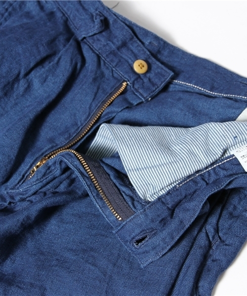 BEAMS（ビームス）の「○orslowB/JeanINDG（デニムパンツ・メンズ・インディゴブルー・M(2)/L(3)）」の8枚目の写真