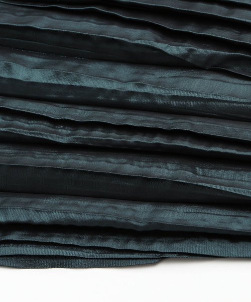 apres les cours（アプレレクール）の「ランダムドット柄浴衣セット（浴衣・キッズ・ネイビー/マスタード・100/110/120/130/140）」の9枚目の写真