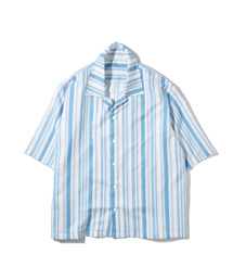 S Luv ストライプシャツ