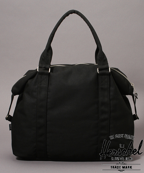 JOURNAL STANDARD（ジャーナルスタンダード）の「HERSCHEL×JOURNAL STANDARD STRAND（ボストンバッグ・メンズ・ブラック/ネイビー/カーキ・FREE）」の10枚目の写真