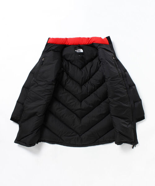 the north face ascent coat